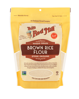 Bob's Red Mill Brown Rice Flour, 680 g