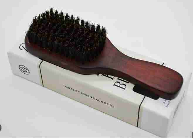 Rockwell Razors Boar Bristle Hair Brush