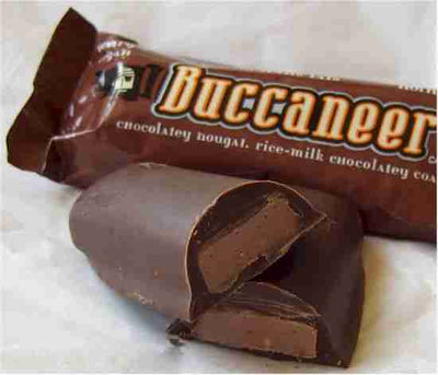 Go Max Go - Buccaneer Vegan Candy Bar 57G
