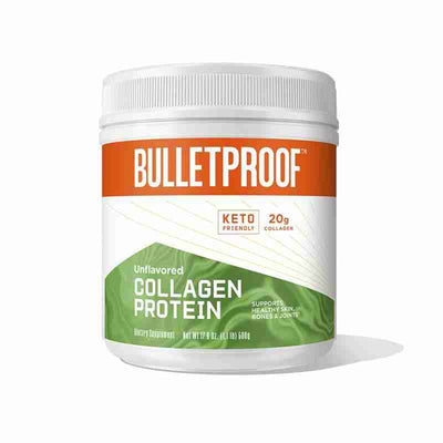 Bulletproof - Unflavoured Collagen Protein Powder, 500G