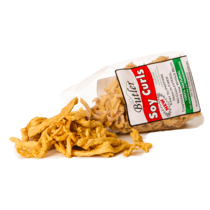 Butler - Soy Curls 227G