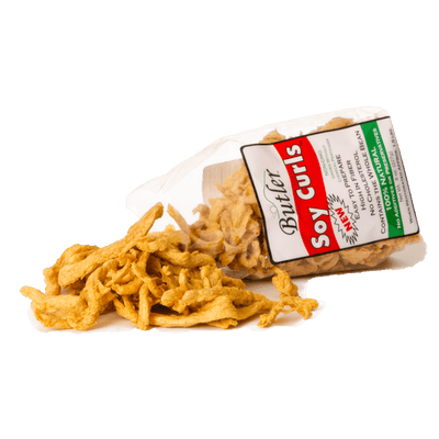 Butler - Soy Curls 227G