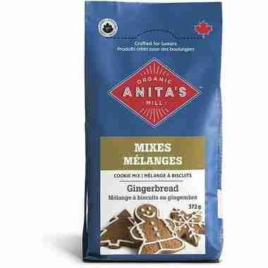 Anita's - Gingerbread Cookie Mix, 372G