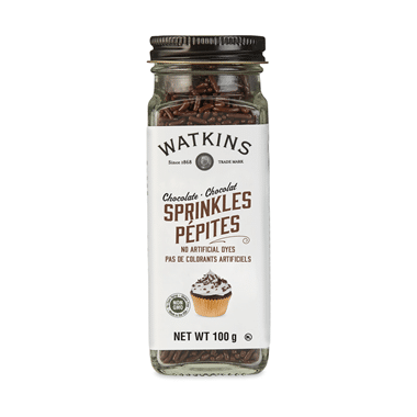Watkins Chocolate Sprinkles, 100 g
