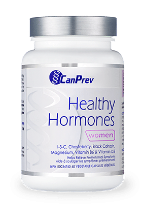 Canprev Healthy Hormones™ 60 Veggie Caps
