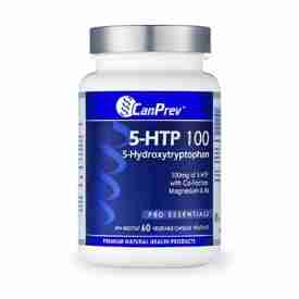 Canprev 5-HTP 100 100 Mg; 60 Veg-Caps