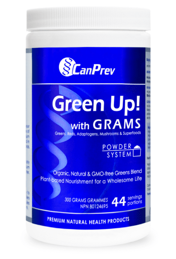 Canprev Green Up!, 300G