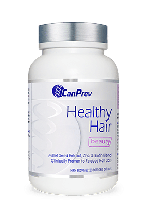 Canprev Healthy Hair Beauty; 30 Softgels