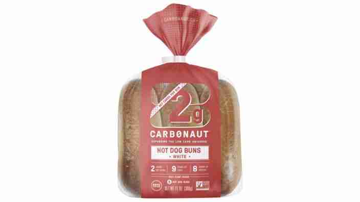 Carbonaut - Hotdog Buns