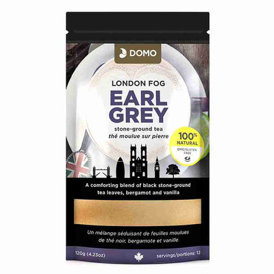 DOMO London Fog Earl Grey 120G