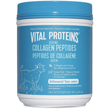 Vital Proteins Collagen Peptides - 20Oz Bovine