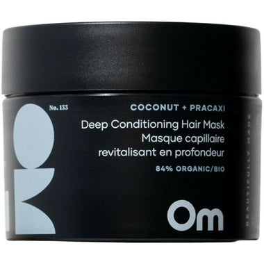 OM Organics Coconut + Pracaxi Deep Conditioning Hair Mask, 150 mL