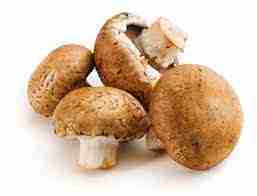 Certified Organic Cremini Mushrooms