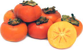 CERTIFIED ORGANIC Fuyu Persimmons