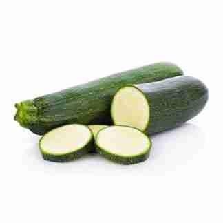 CERTIFIED ORGANIC Green Zucchini