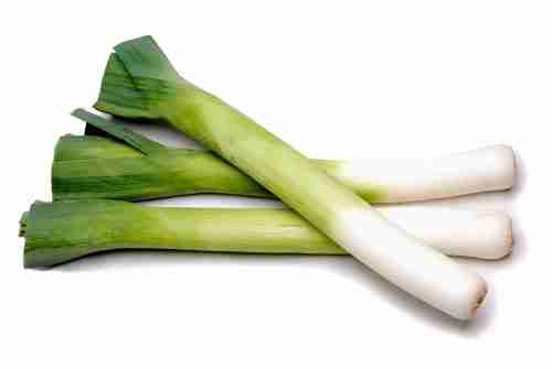 CERTIFIED ORGANIC Leeks