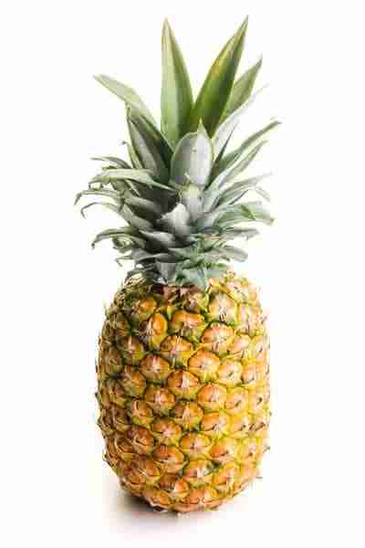 CERTIFIED ORGANIC Pineapple