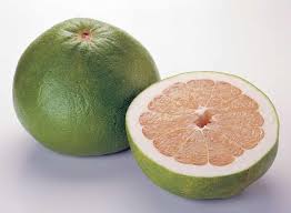 Certified Organic Pomelo