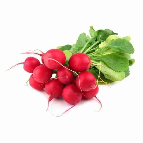 CERTIFIED ORGANIC Radishes, 340G Bag