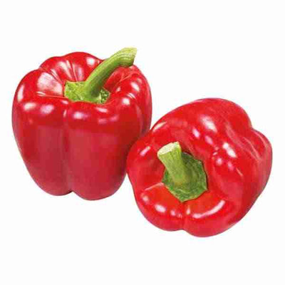 CERTIFIED ORGANIC Red Pepper