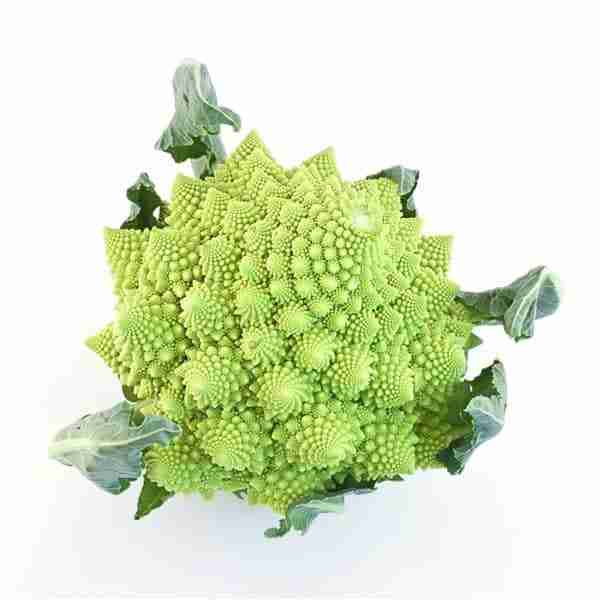 CERTIFIED ORGANIC Romanesco Cauliflower