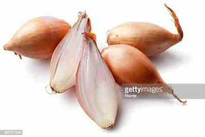 Certified Organic Shallot
