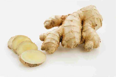 Certified Organic White Ginger