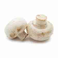 CERTIFIED ORGANIC White Mushrooms, Loose