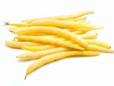 Certified Organic Yellow Beans
