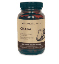 Harmonic Arts Chaga 60 Caps