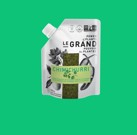 Legrand - Chimichurri Pesto, 170G