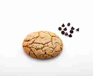 Schoolhouse Gluten Free Gourmet Chocolate Chip Cookie, 115 g