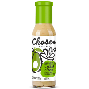 Chosen Foods House Dressing - Ceasar 237Ml
