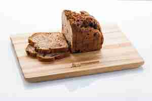 Schoolhouse Glutenfree Cinnamon Raisin Bread, Half Loaf