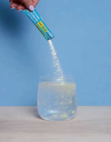 Organika - Electrolyte Sachets: Classic Lemonade, 20X3.5G