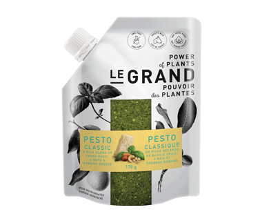 Legrand - Classic Pesto