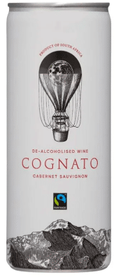 Cognato Cabernet Sauvignon, 250Ml