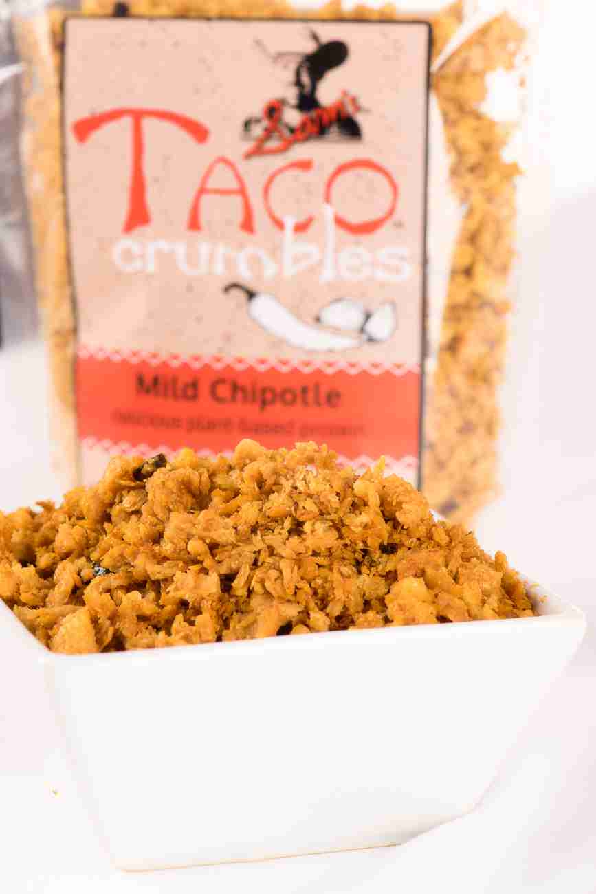 Butler - Sam's Taco Crumbles, Mild Chipotle 269G