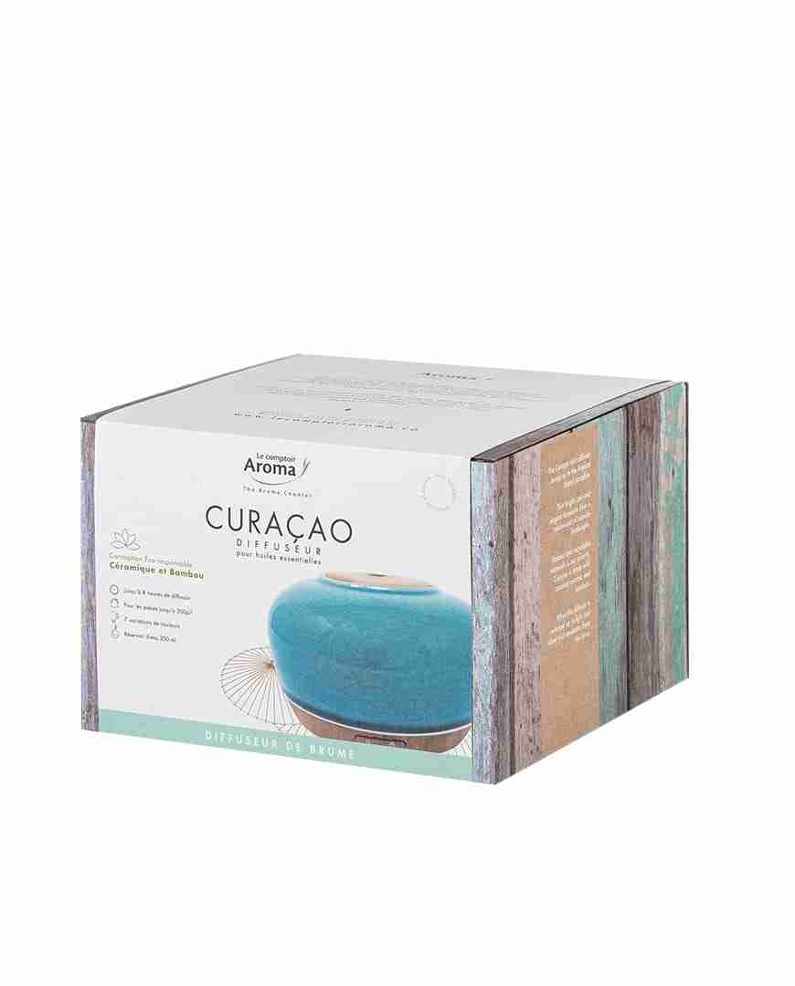 The Aroma Counter Curacao Diffuser
