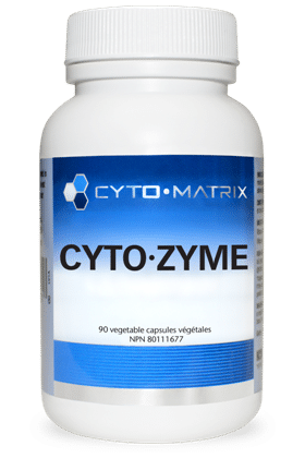 Cytomatrix  Cyto Zyme, 90 Caps