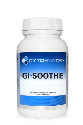 Cytomatrix GI Soothe, 60 Cap