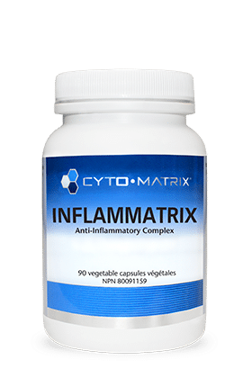 Cytomatrix Inflammatrix, 90 Caps