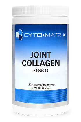 Cytomatrix Joint Collagen Peptides, 225G