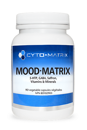 Cytomatrix Mood Matrix, 90 Vcaps