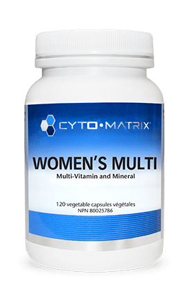 Cytomatrix Womens Multi, 120 Caps
