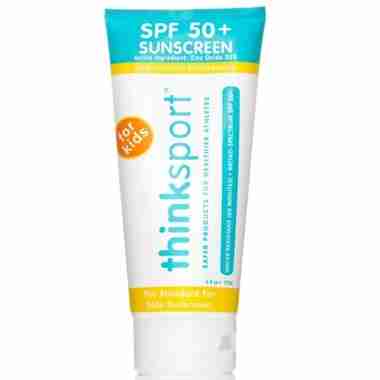 Thinksport Kids Mineral Sunscreen Lotion SPF50 177Ml