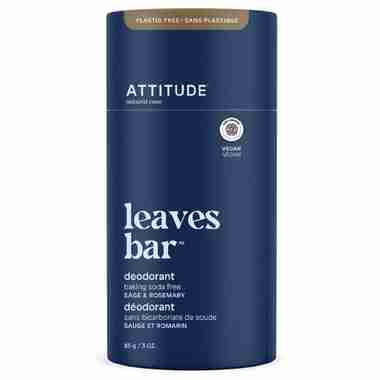 Attitude Living - Men's Deodorant Sage & Rosemary, 113G