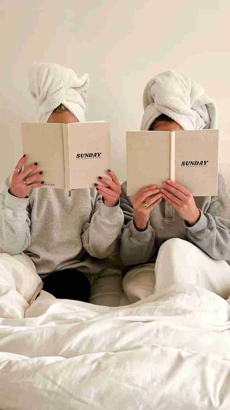 BYBWAGS The Sunday Strategy Planner