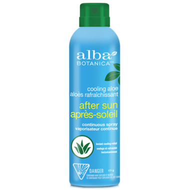 Alba Botanica After Sun Cooling Aloe 171G