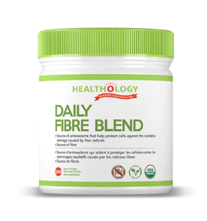 Healthology Daily Fibre Blend, 240 g